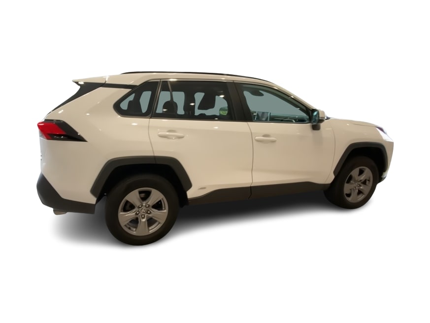 Thumbnail: 2023 Toyota RAV4 - 19