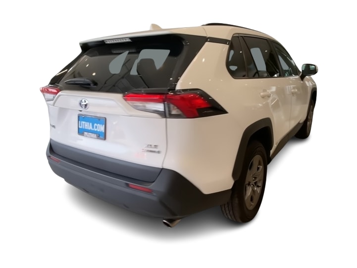 Thumbnail: 2024 Toyota RAV4 - 19