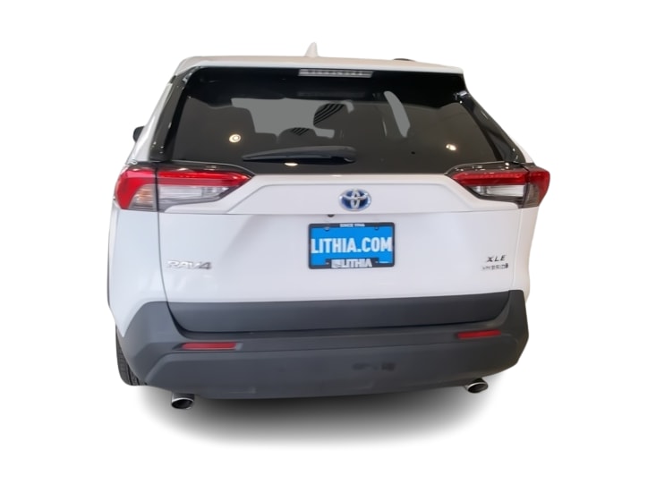 Thumbnail: 2024 Toyota RAV4 - 5