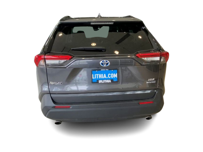 Thumbnail: 2022 Toyota RAV4 - 5
