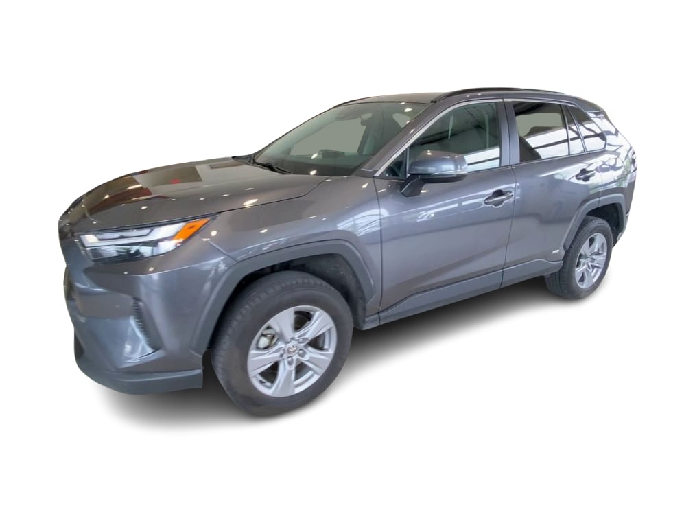 Thumbnail: 2022 Toyota RAV4 - 18
