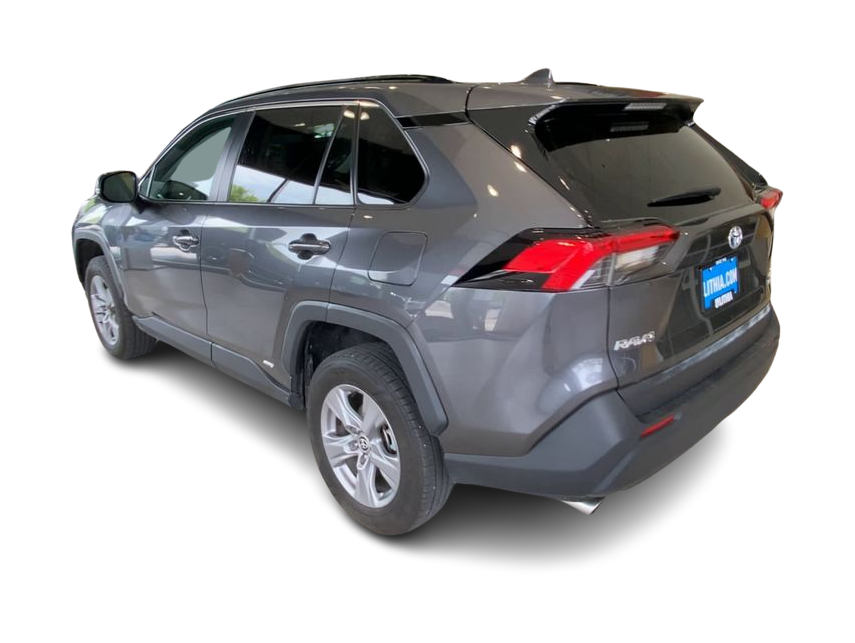 Thumbnail: 2022 Toyota RAV4 - 4