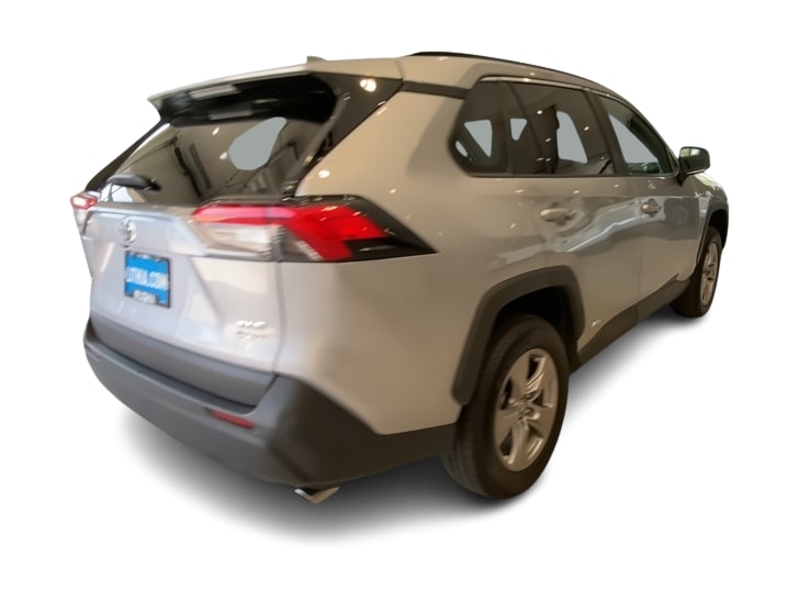 Thumbnail: 2025 Toyota RAV4 - 18