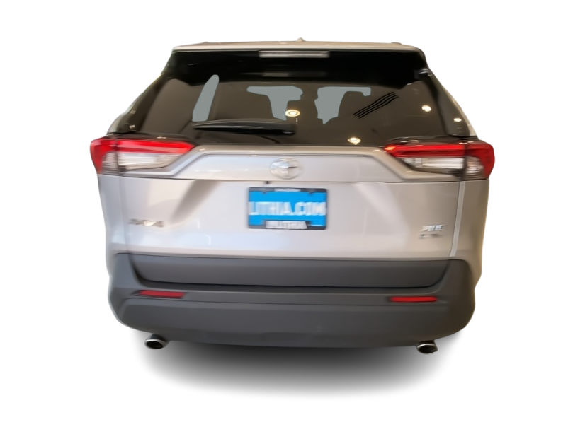 Thumbnail: 2025 Toyota RAV4 - 4