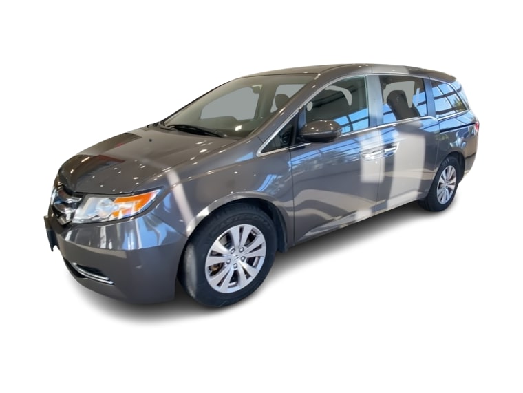 Thumbnail: 2016 Honda Odyssey - 16