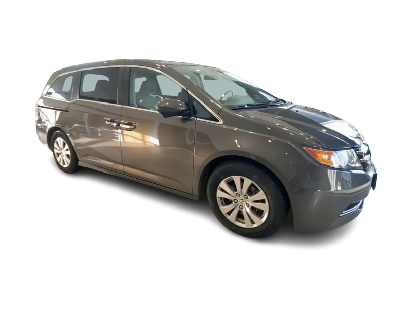 Thumbnail: 2016 Honda Odyssey - 15