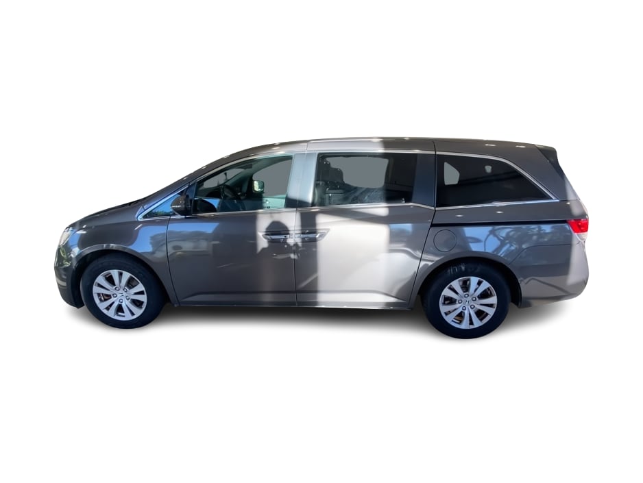 Thumbnail: 2016 Honda Odyssey - 3
