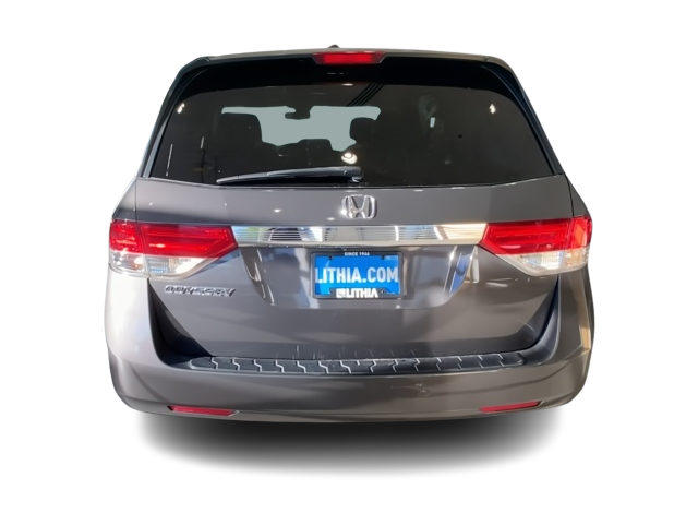 Thumbnail: 2016 Honda Odyssey - 17