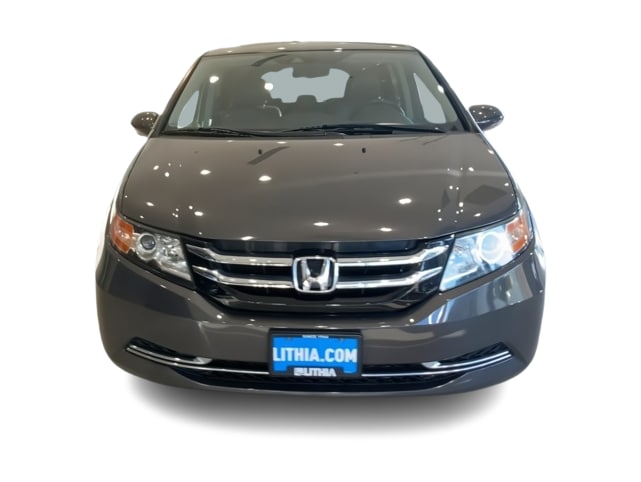 Thumbnail: 2016 Honda Odyssey - 5