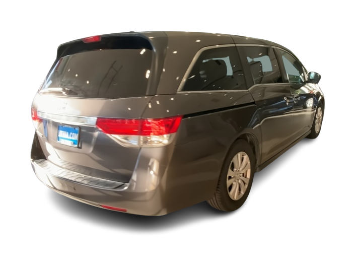 Thumbnail: 2016 Honda Odyssey - 18