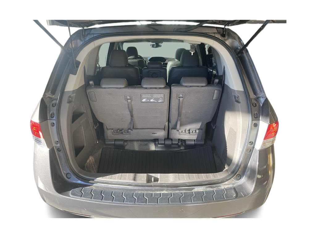 Thumbnail: 2016 Honda Odyssey - 14