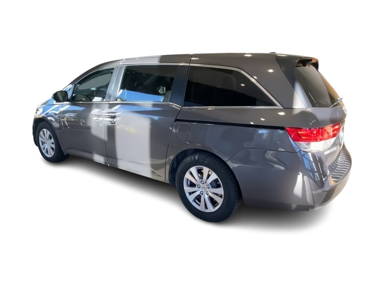 Thumbnail: 2016 Honda Odyssey - 4