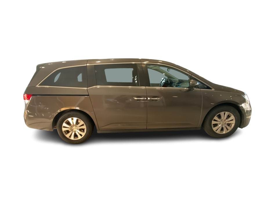 Thumbnail: 2016 Honda Odyssey - 19