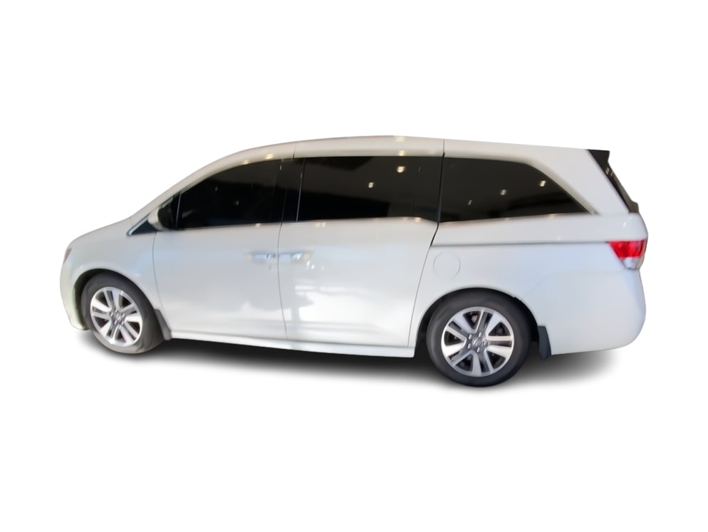 Thumbnail: 2016 Honda Odyssey - 3