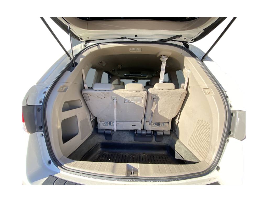 Thumbnail: 2016 Honda Odyssey - 12