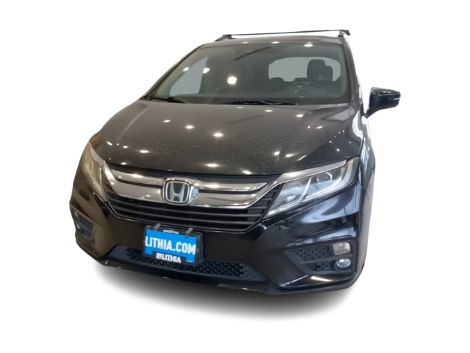 Thumbnail: 2018 Honda Odyssey - 6