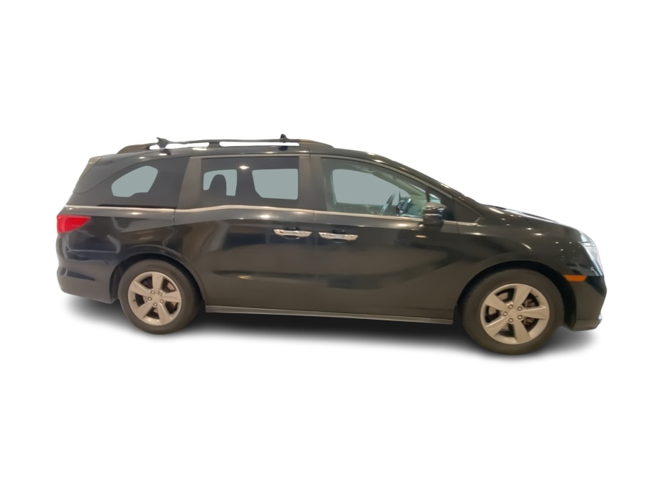 Thumbnail: 2018 Honda Odyssey - 17