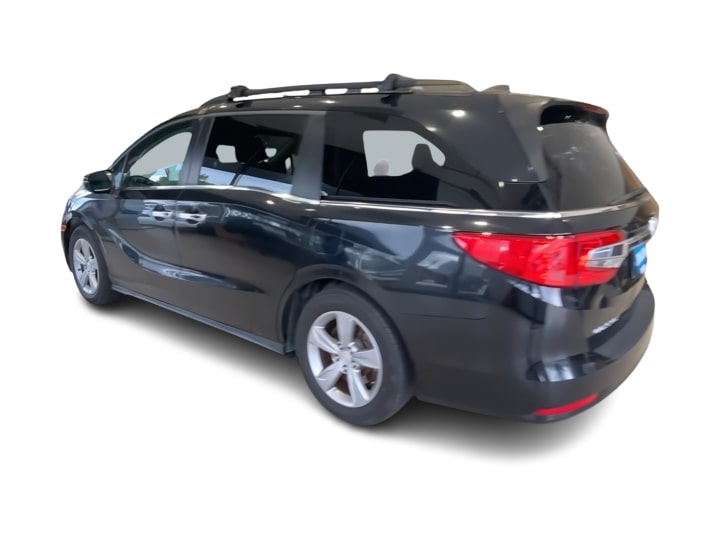 Thumbnail: 2018 Honda Odyssey - 4