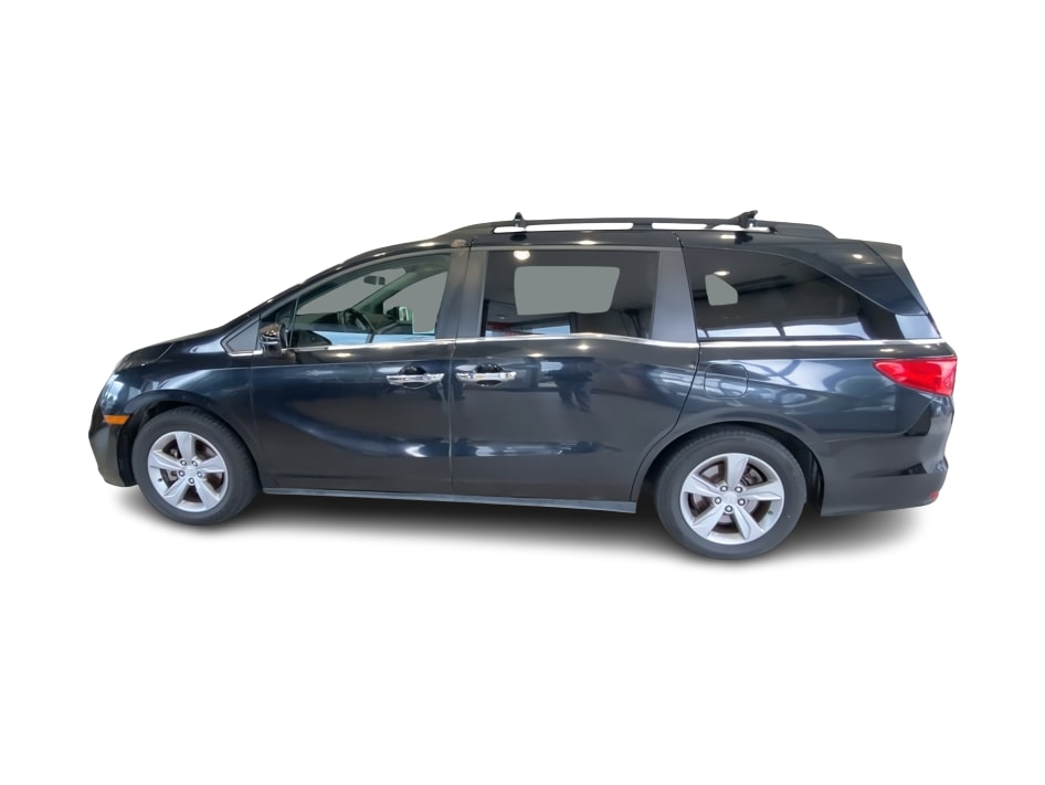 Thumbnail: 2018 Honda Odyssey - 3