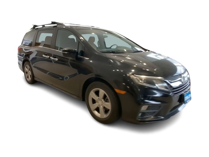 Thumbnail: 2018 Honda Odyssey - 15