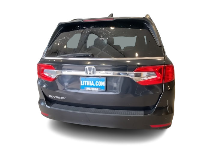 Thumbnail: 2018 Honda Odyssey - 5