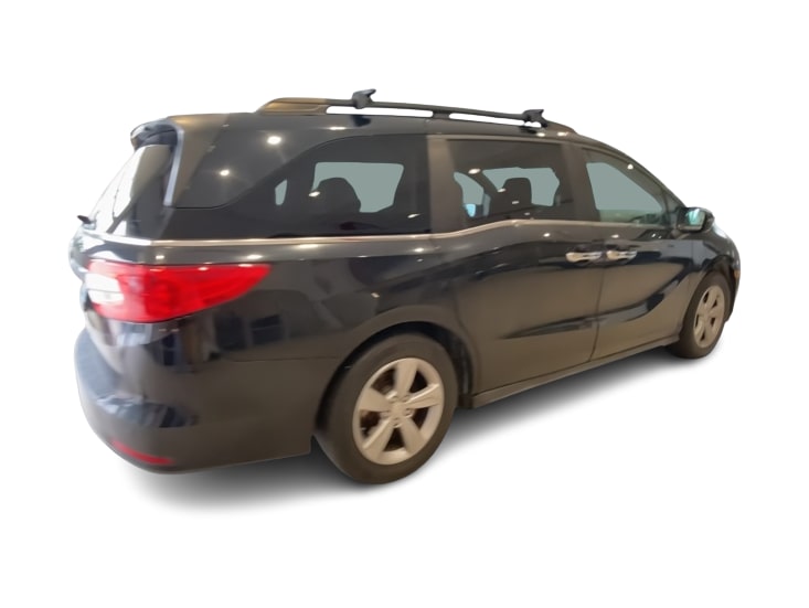 Thumbnail: 2018 Honda Odyssey - 16