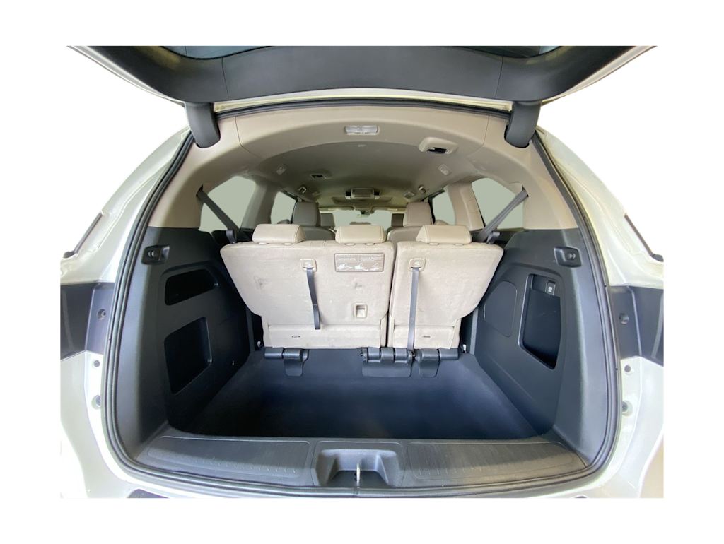 Thumbnail: 2018 Honda Odyssey - 14