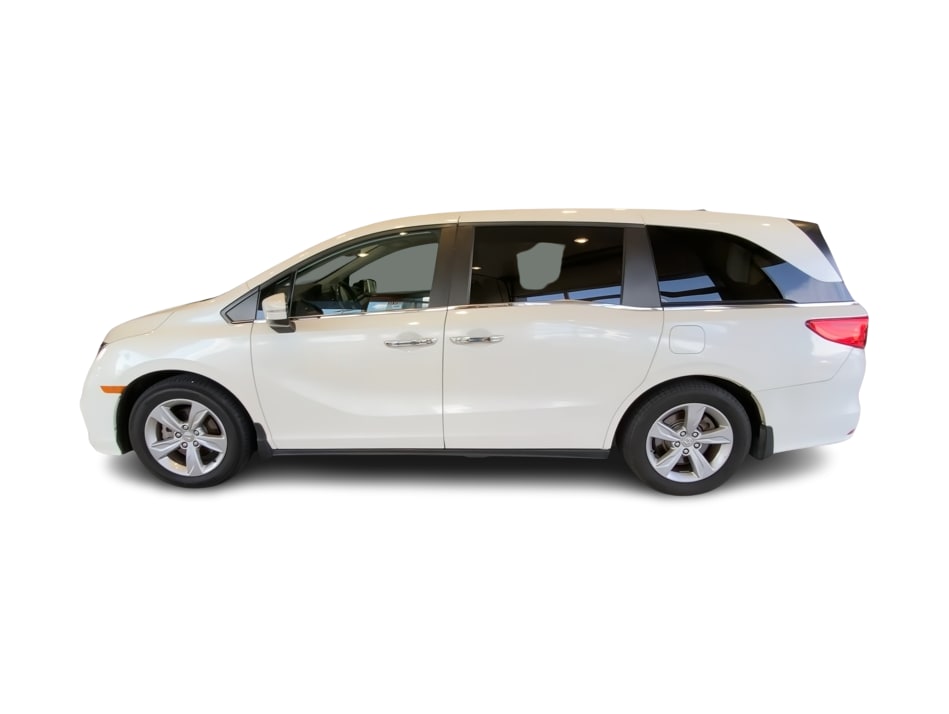 Thumbnail: 2018 Honda Odyssey - 3