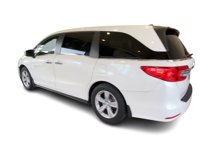 Thumbnail: 2018 Honda Odyssey - 4