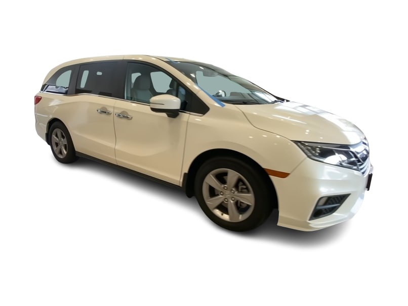 Thumbnail: 2018 Honda Odyssey - 15