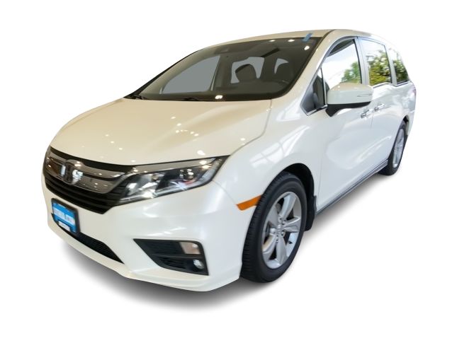 Thumbnail: 2018 Honda Odyssey - 16