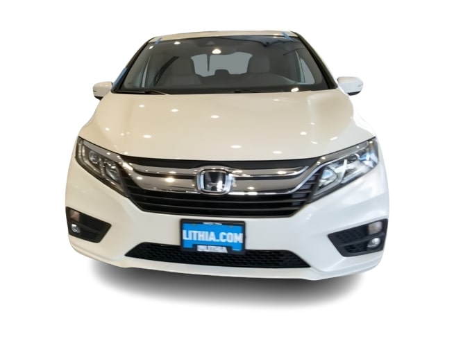 Thumbnail: 2018 Honda Odyssey - 6