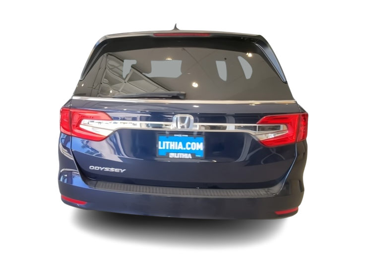 Thumbnail: 2018 Honda Odyssey - 4
