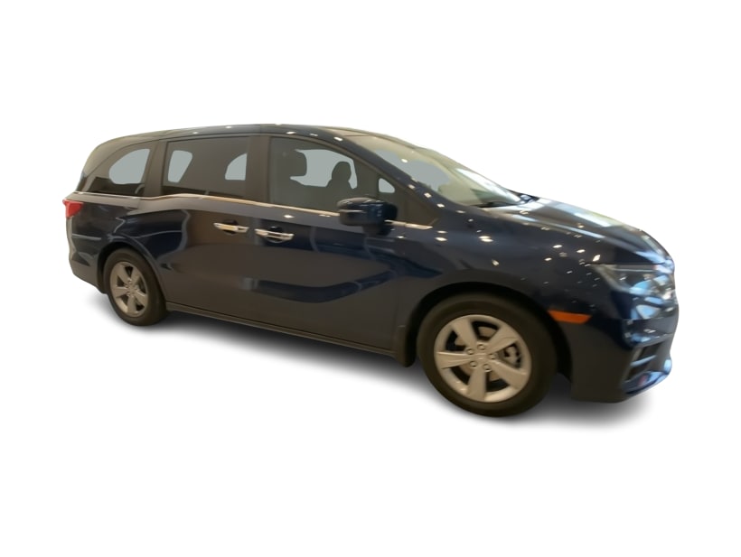 Thumbnail: 2018 Honda Odyssey - 14