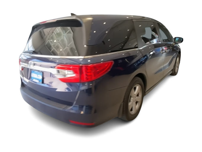 Thumbnail: 2018 Honda Odyssey - 16