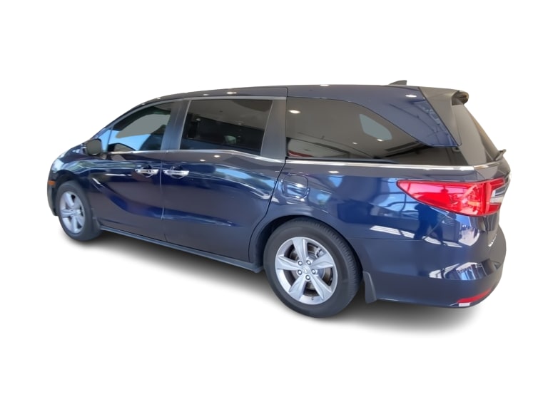 Thumbnail: 2018 Honda Odyssey - 3