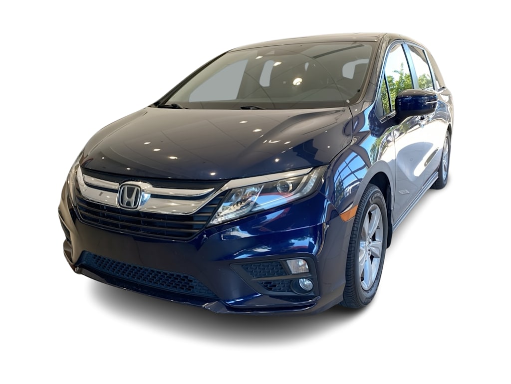 Thumbnail: 2018 Honda Odyssey - 5