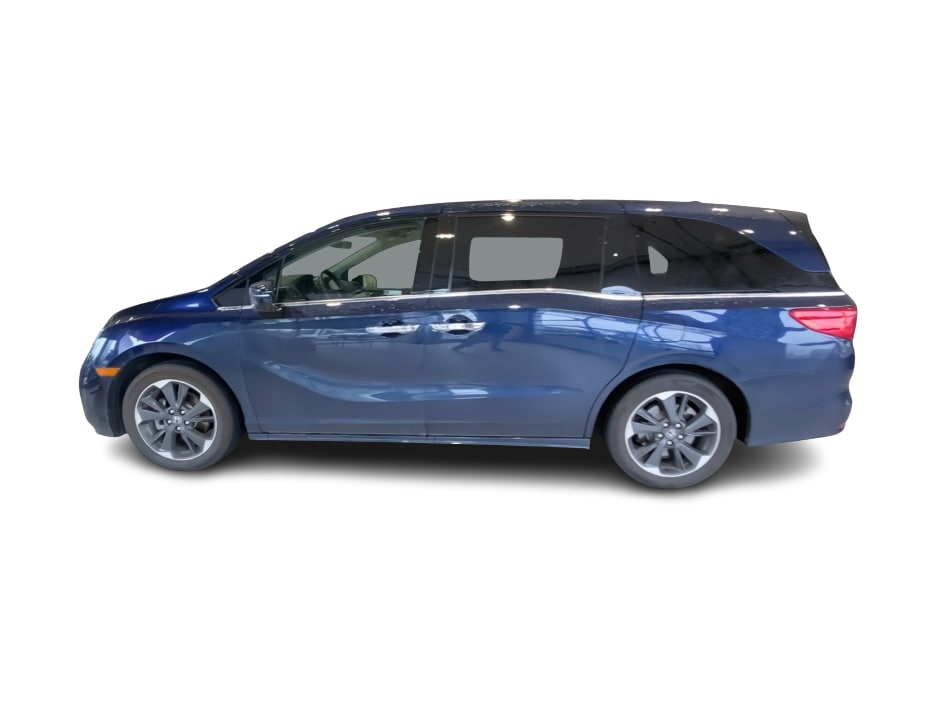 Thumbnail: 2024 Honda Odyssey - 3