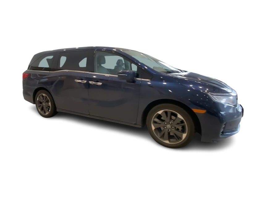 Thumbnail: 2024 Honda Odyssey - 17