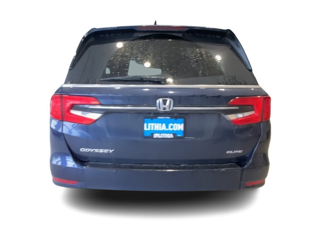 Thumbnail: 2024 Honda Odyssey - 5