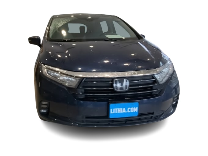 Thumbnail: 2024 Honda Odyssey - 6