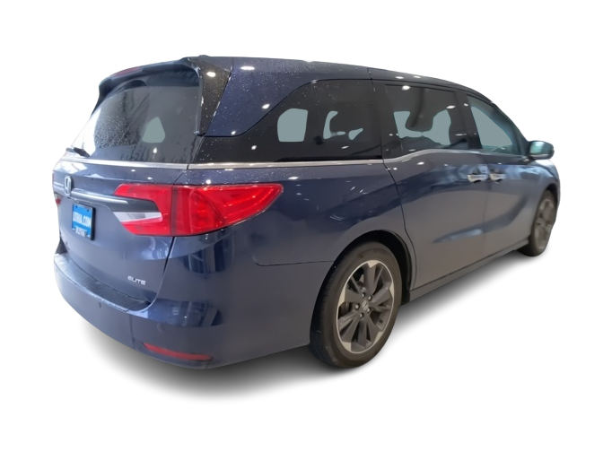 Thumbnail: 2024 Honda Odyssey - 18