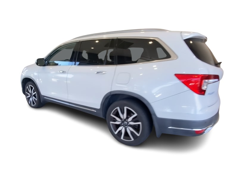 Thumbnail: 2020 Honda Pilot - 4