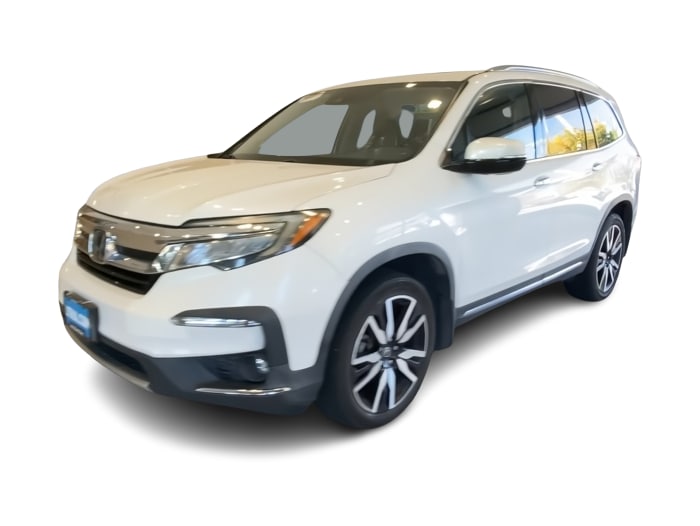 Thumbnail: 2020 Honda Pilot - 16