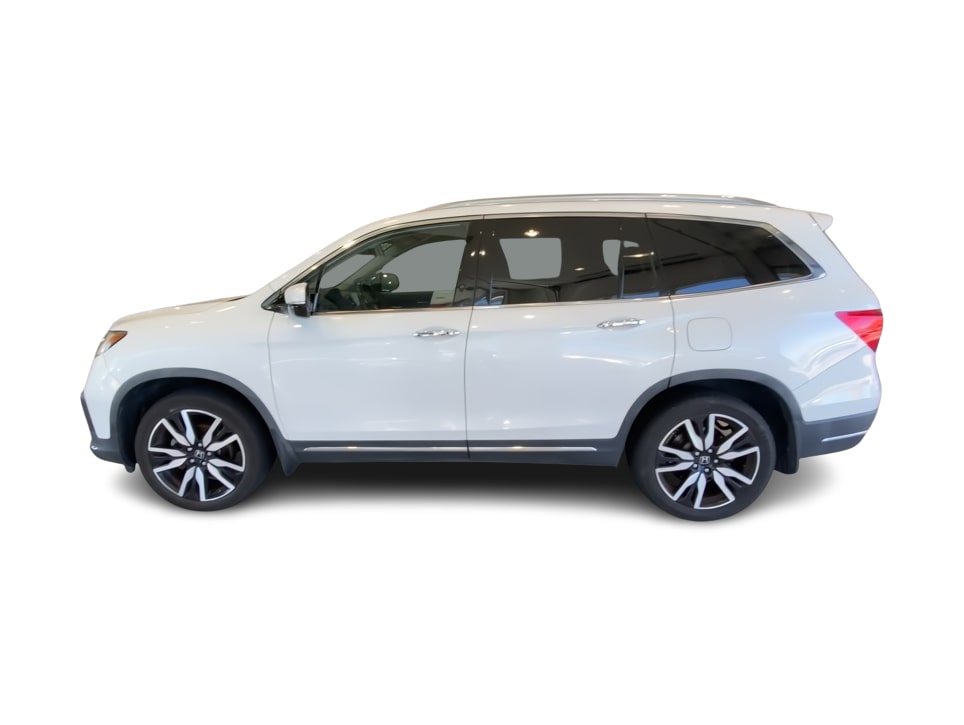 Thumbnail: 2020 Honda Pilot - 3