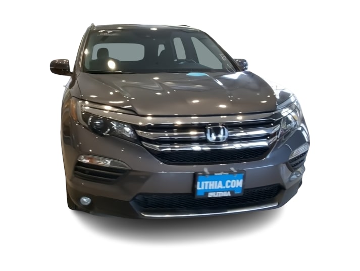 Thumbnail: 2017 Honda Pilot - 5