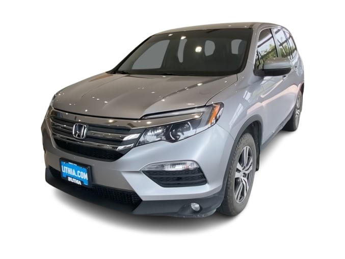 Thumbnail: 2018 Honda Pilot - 17