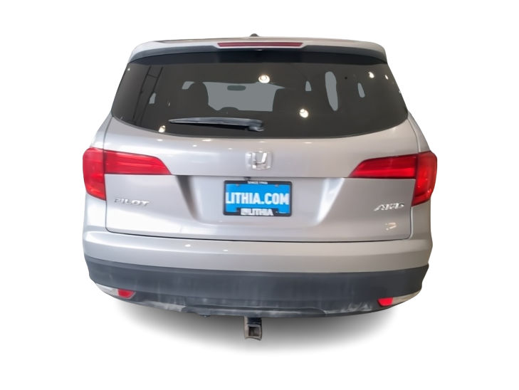 Thumbnail: 2018 Honda Pilot - 5
