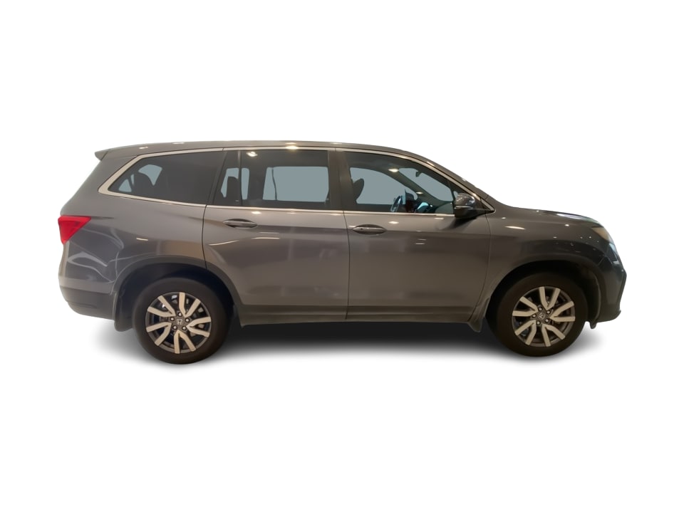 Thumbnail: 2022 Honda Pilot - 19