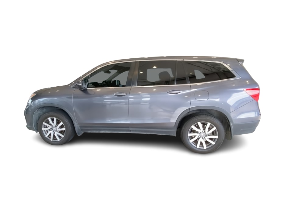 Thumbnail: 2022 Honda Pilot - 3